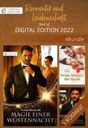 Romantik und Leidenschaft - Best of Digital Edition 2022 - Cover