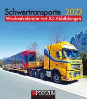 Schwertransporte 2023