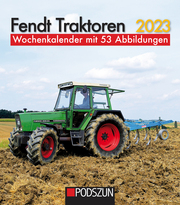 Fendt Traktoren 2023 - Cover