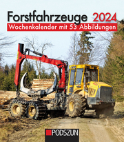 Forstfahrzeuge 2024
