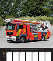 Feuerwehrfahrzeuge 2024 - Abbildung 2