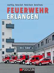Feuerwehr Erlangen - Cover