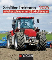 Schlüter Traktoren 2025