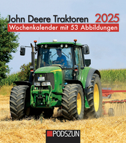 John Deere Traktoren 2025