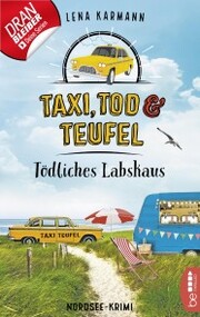 Taxi, Tod und Teufel - Tödliches Labskaus - Cover