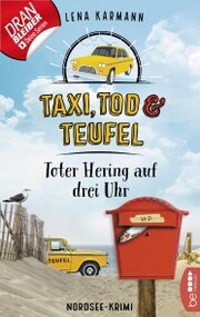 Taxi, Tod und Teufel -Toter Hering auf drei Uhr - Cover