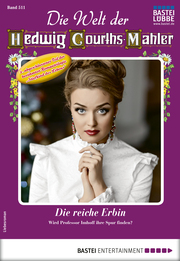 Die Welt der Hedwig Courths-Mahler 511 - Cover