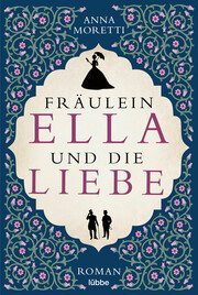 Fräulein Ella und die Liebe - Cover