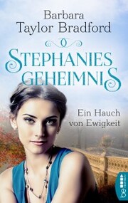 Stephanies Geheimnis - Ein Hauch von Ewigkeit - Cover