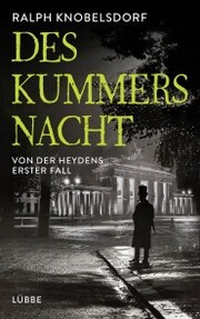 Des Kummers Nacht - Cover