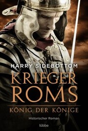Krieger Roms - König der Könige - Cover