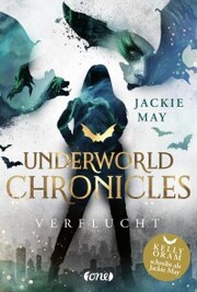 Underworld Chronicles - Verflucht - Cover
