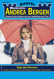 Notärztin Andrea Bergen 1415 - Cover
