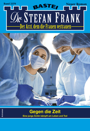 Dr. Stefan Frank 2579 - Cover