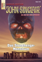 John Sinclair Sonder-Edition 142 - Cover
