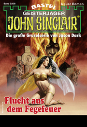 John Sinclair 2208 - Cover