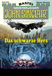 John Sinclair 2209 - Cover