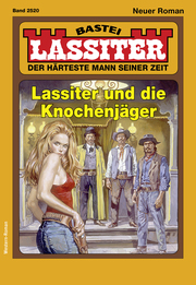 Lassiter 2520 - Cover