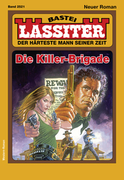 Lassiter 2521 - Cover