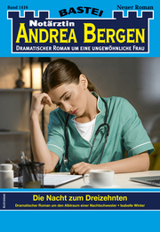 Notärztin Andrea Bergen 1416 - Cover