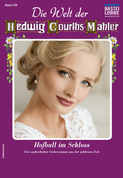 Die Welt der Hedwig Courths-Mahler 528 - Cover