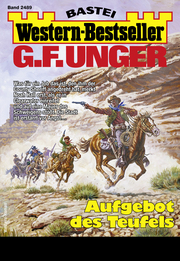 G. F. Unger Western-Bestseller 2489