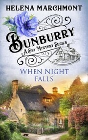 Bunburry - When Night falls - Cover