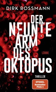 Der neunte Arm des Oktopus - Cover