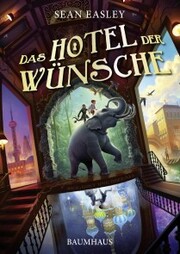 Das Hotel der Wünsche - Cover