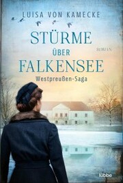 Stürme über Falkensee - Cover