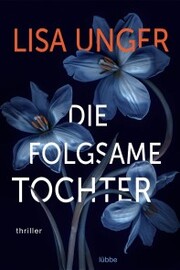 Die folgsame Tochter - Cover