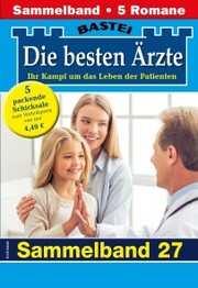 Die besten Ärzte - Sammelband 27 - Cover