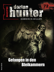 Dorian Hunter 72 - Horror-Serie