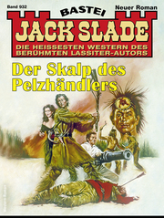 Jack Slade 932 - Cover