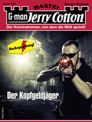 Jerry Cotton 3337 - Cover