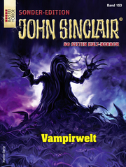 John Sinclair Sonder-Edition 153 - Horror-Serie