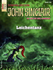 John Sinclair Sonder-Edition 154 - Horror-Serie