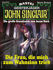 John Sinclair 2231 - Horror-Serie