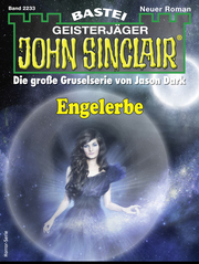 John Sinclair 2233 - Horror-Serie
