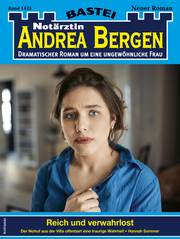 Notärztin Andrea Bergen 1423