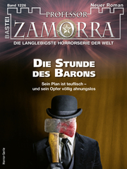 Professor Zamorra 1226 - Cover