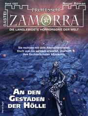 Professor Zamorra 1227 - Cover