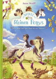 Die Schule der kleinen Ponys - Cover