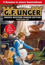 G. F. Unger Sonder-Edition Collection 25 - Cover