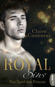 Royal Sins - Das Spiel des Prinzen - Cover