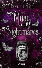 Muse of Nightmares - Cover