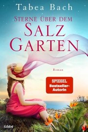 Sterne über dem Salzgarten - Cover