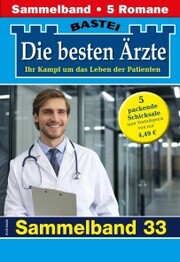 Die besten Ärzte - Sammelband 33 - Cover