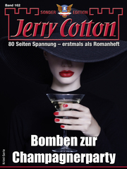 Jerry Cotton Sonder-Edition 162