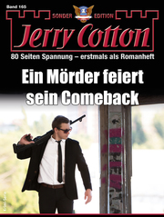 Jerry Cotton Sonder-Edition 165